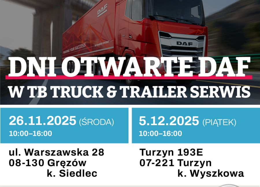 neue DAF-Lkw