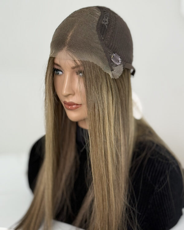 Peruka Top LACE Front Naturalna 'MONIKA ' - obrazek 2
