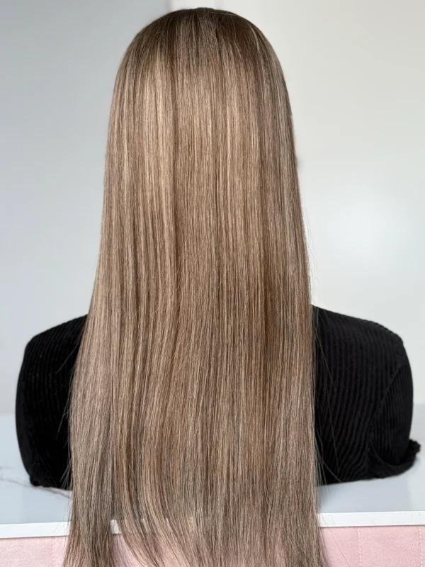 Peruka Top LACE Front Naturalna 'MAGDALENA ' - obrazek 2