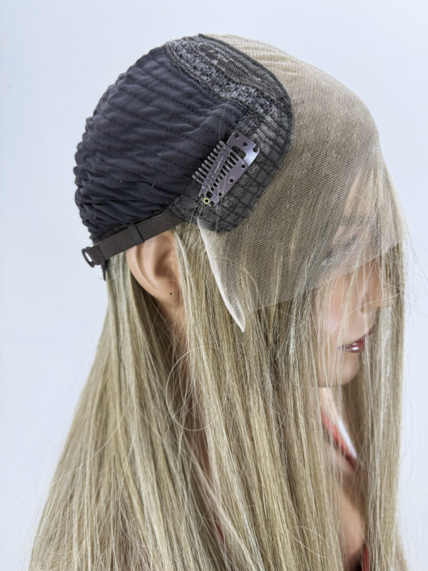 Peruka Top LACE Front Naturalna 'KAREN ' - obrazek 6
