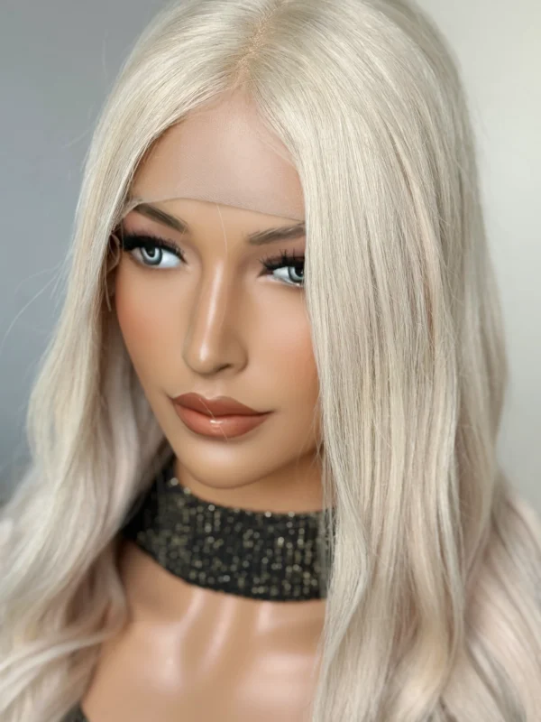 Peruka Top LACE Front Naturalna 'LENA ' - obrazek 8