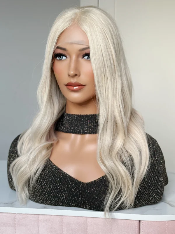 Peruka Top LACE Front Naturalna 'LENA '