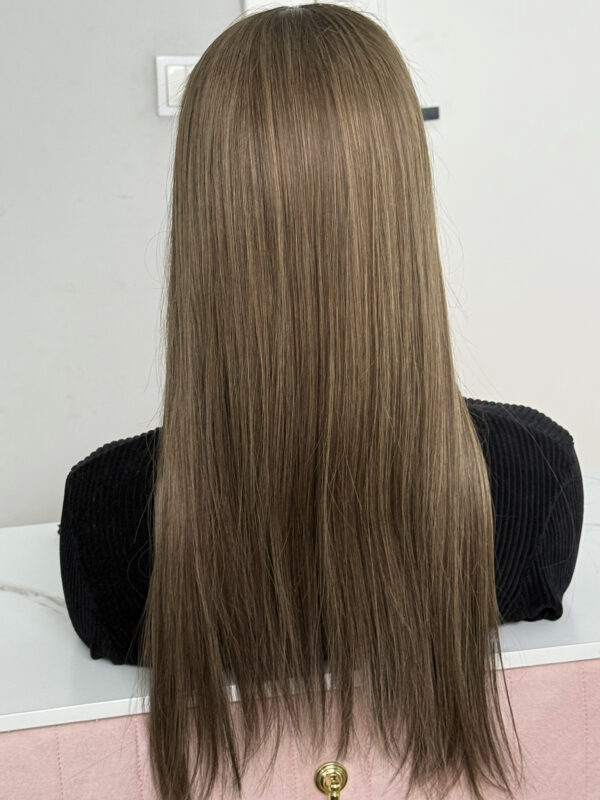 Peruka Top LACE Front Naturalna 'MONIKA ' - obrazek 4