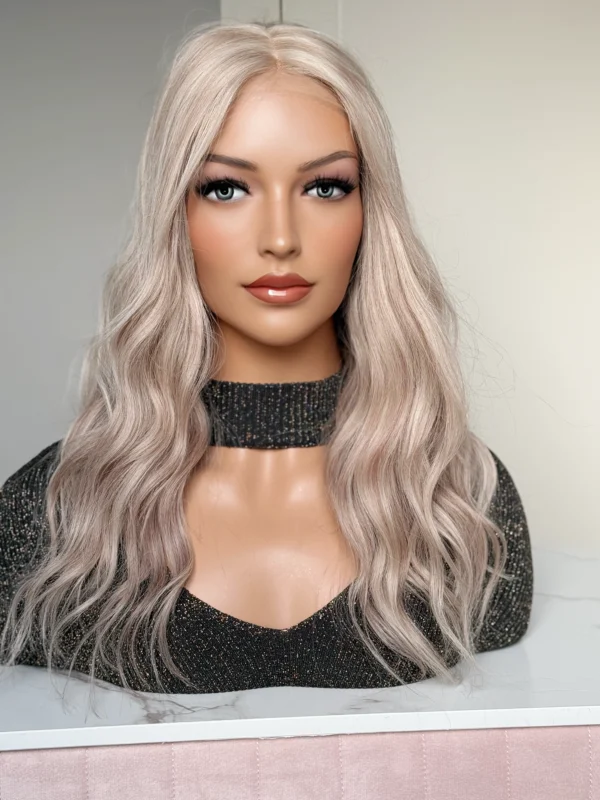 Peruka Top LACE Front Naturalna 'ALISA'