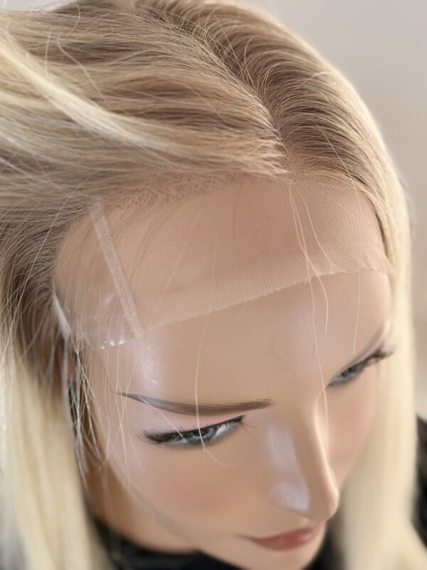 Peruka MEDYCZNA LACE Front Naturalna - obrazek 5