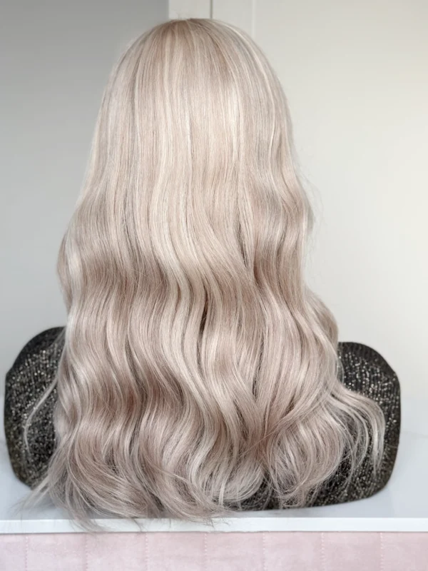 Peruka Top LACE Front Naturalna 'ALISA' - obrazek 7