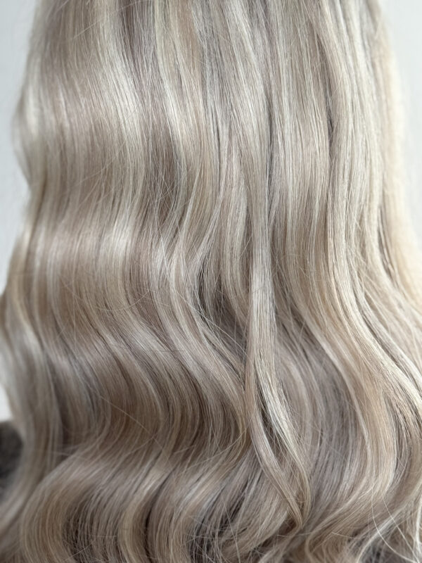 Peruka Top LACE Front Naturalna 'VERA ' - obrazek 8