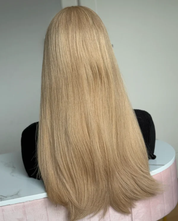 Peruka Top LACE Front Naturalna PREMIUM 'NATALIA ' - obrazek 2