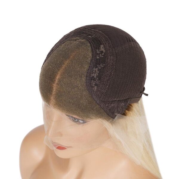 Peruka Top PREMIUM  LACE Front Naturalna  'ARLETA ' - obrazek 7