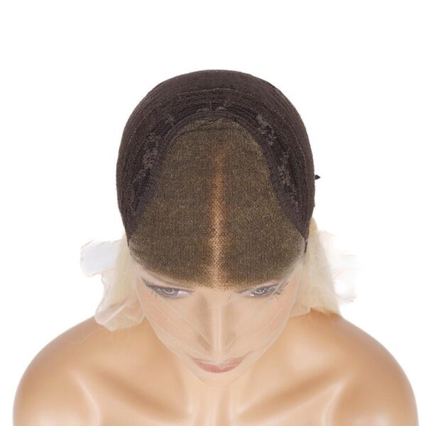 Peruka Top PREMIUM  LACE Front Naturalna  'ARLETA ' - obrazek 6