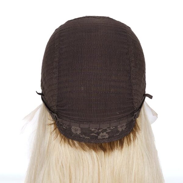 Peruka Top PREMIUM  LACE Front Naturalna  'ARLETA ' - obrazek 9