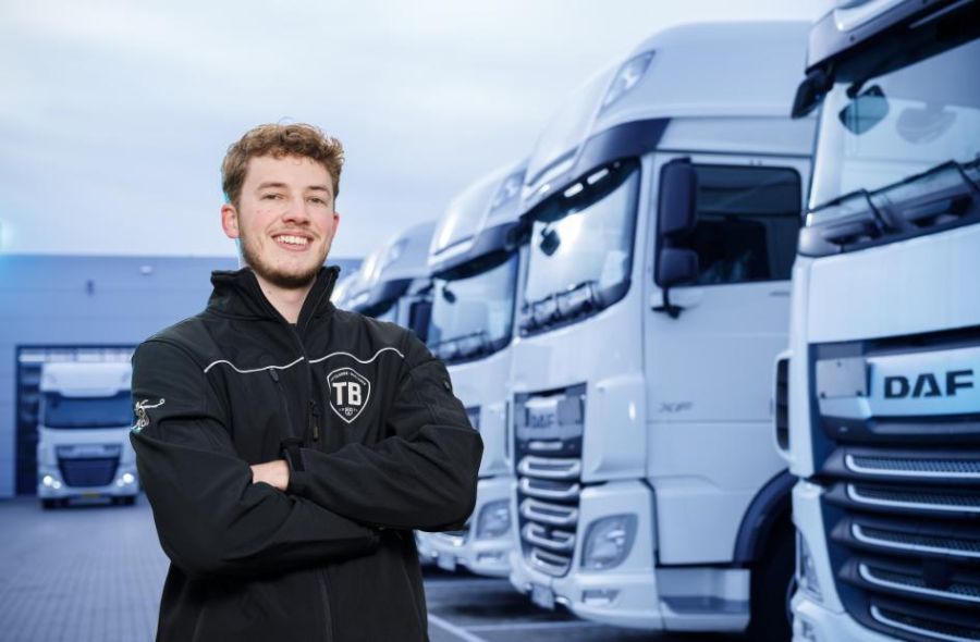 DAF-XF